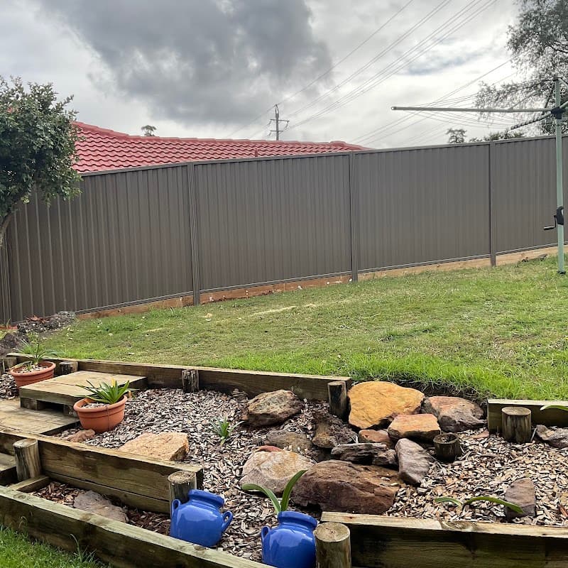 All Hills Fencing fencing work in Girraween