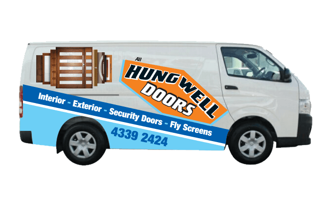 All Hung Well Doors garage doors work in Woy Woy