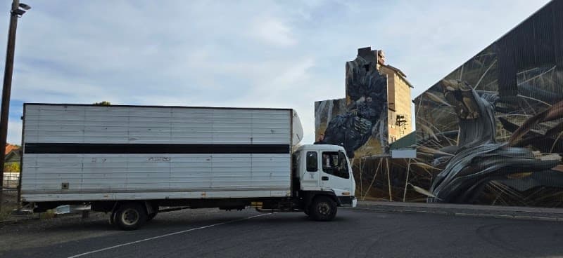 All in removals ballarat removalist work in Ballarat Central