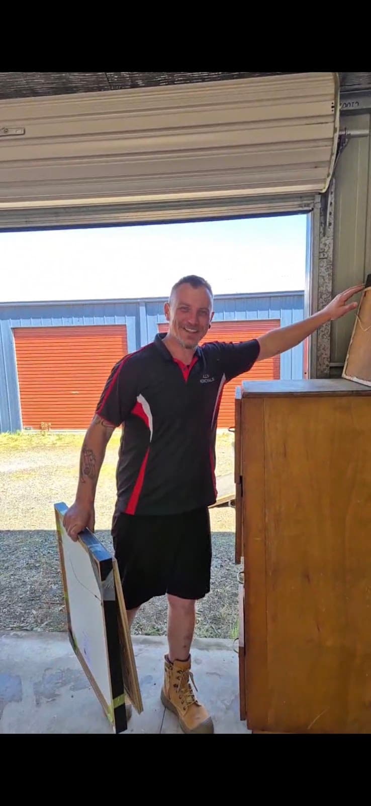 All in removals ballarat removalist work in Ballarat Central