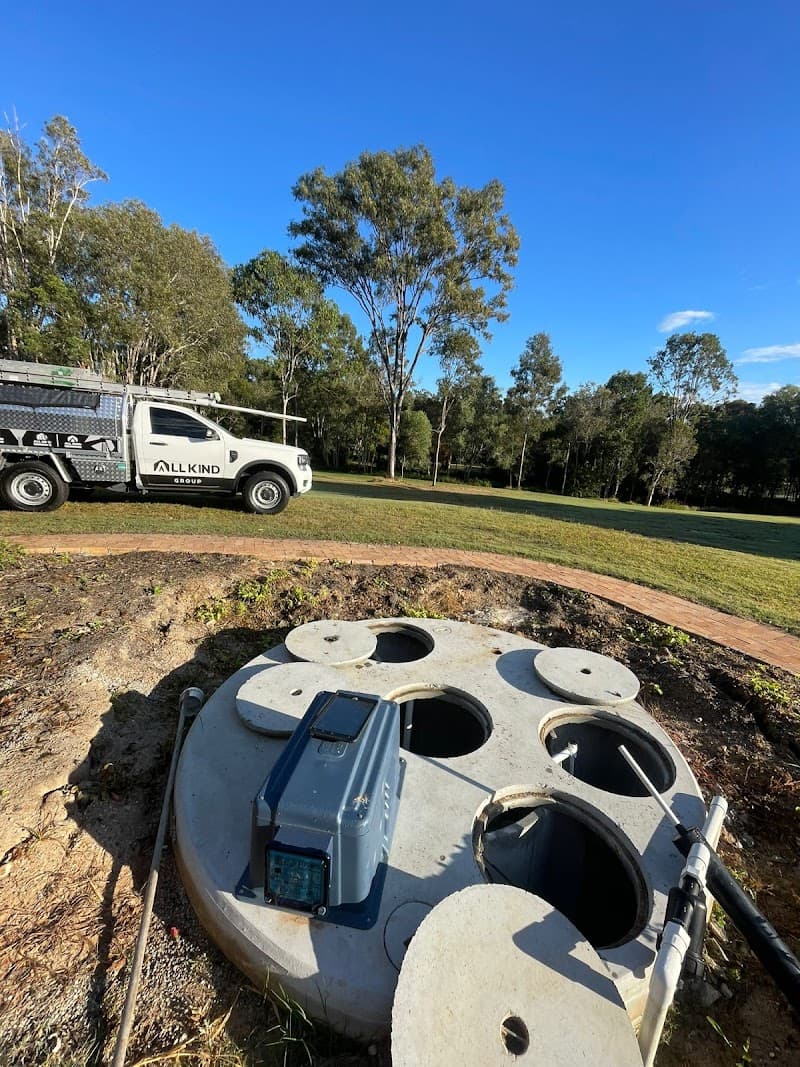 All Kind Gas & Plumbing Brisbane plumber work in Burpengary East