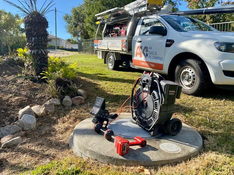 All Kind Gas & Plumbing Brisbane plumber work in Burpengary East