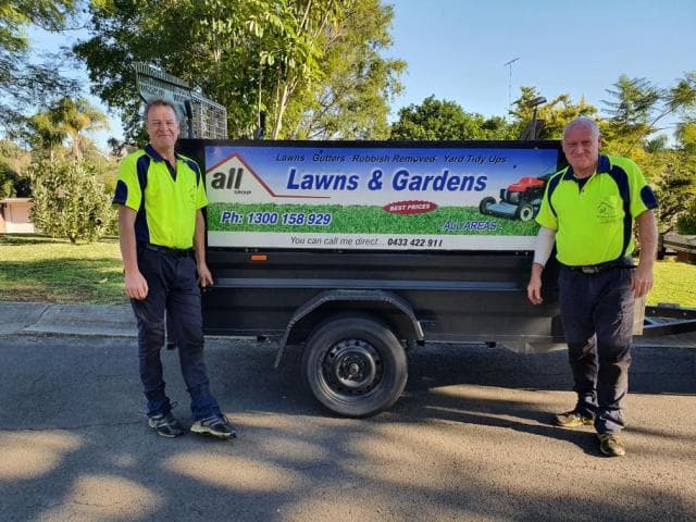 All Lawns and Gardens - Penrith gardening work in Penrith