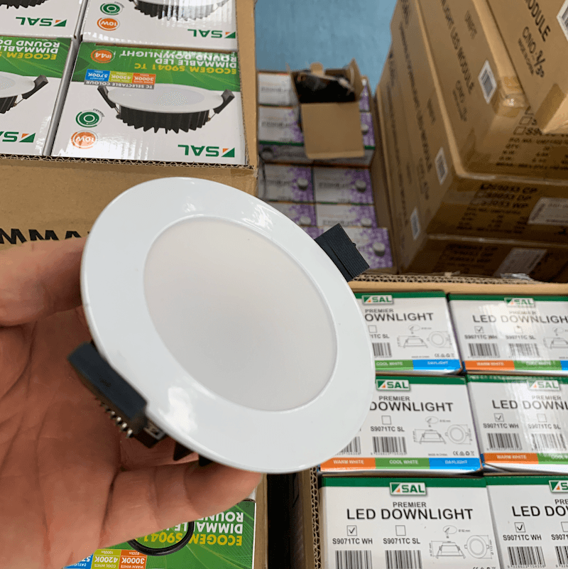ALL-LEC SERVICES Pty Ltd electrician work in Bridgeman Downs
