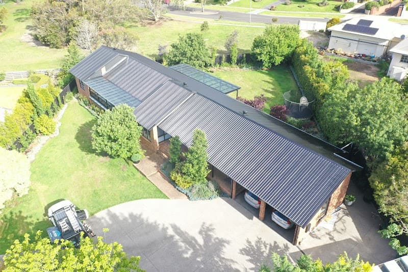 All Metal Roof Plumbing roofing work in Langwarrin