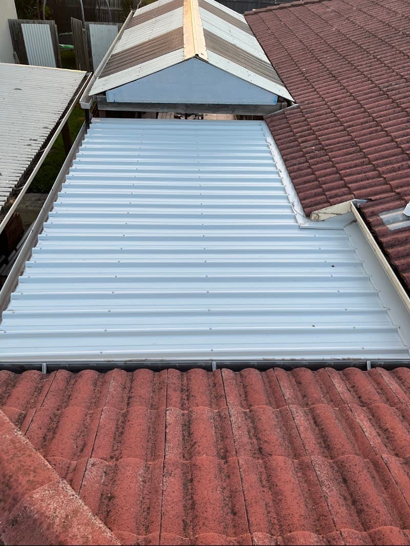 All Metal Roof Plumbing roofing work in Langwarrin