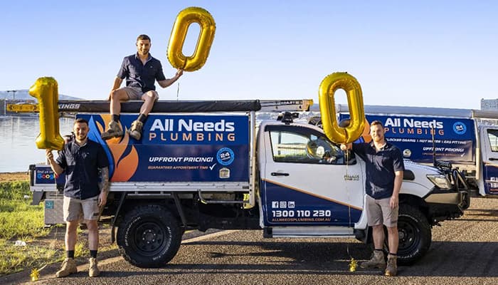 All Needs Plumbing Miranda plumber work in Miranda