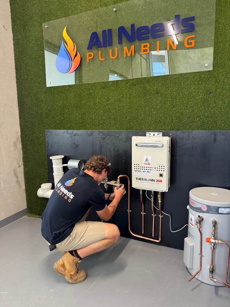 All Needs Plumbing Miranda plumber work in Miranda