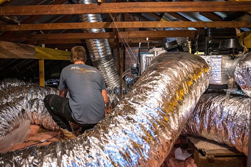 All On Contracting PTY LTD electrician work in South Launceston
