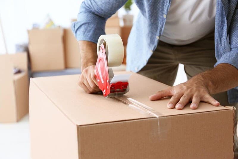 ALL PACKING removalist work in Rockingham