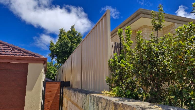 All Perth Fencing fencing work in Joondalup