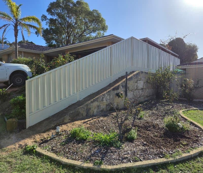 All Perth Fencing fencing work in Joondalup