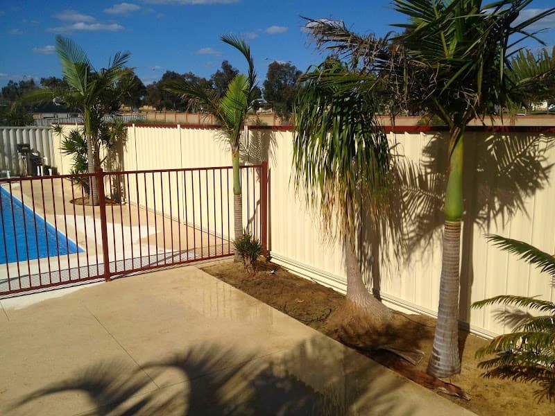 All Perth Fencing fencing work in Joondalup