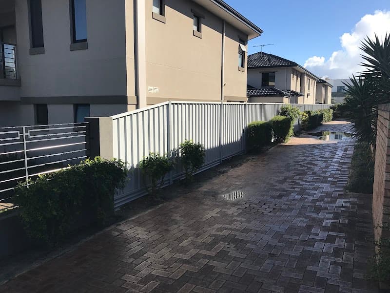 All Perth Fencing fencing work in Joondalup
