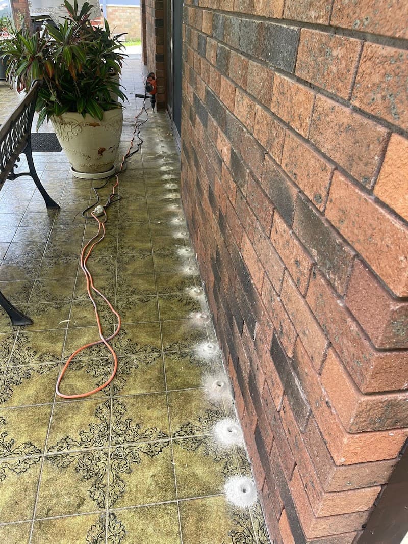 All Pest Control Newcastle pest control work in Fletcher
