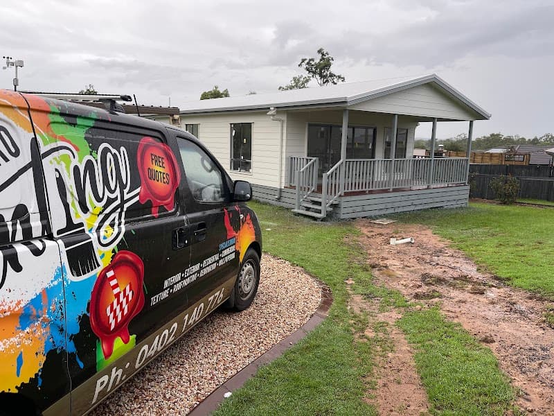 All Pro Painting Pty Ltd painter work in Slacks Creek