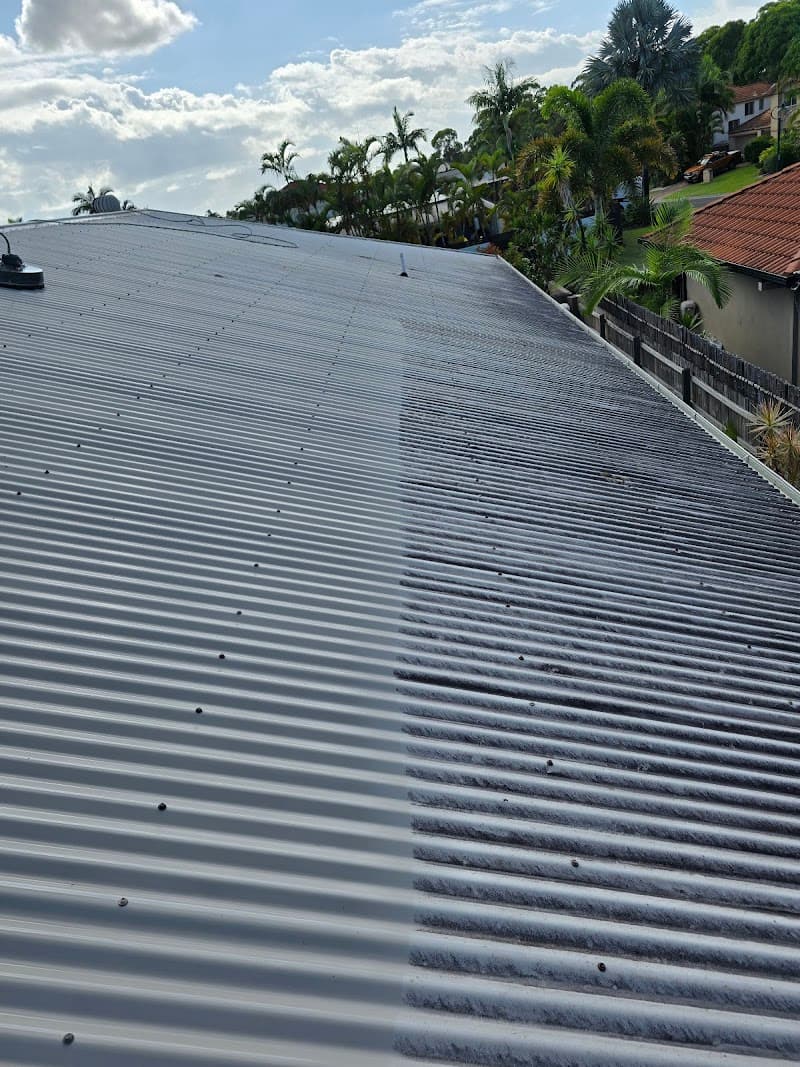 All Pro Pressure Washing pressure washing work in Maroochydore