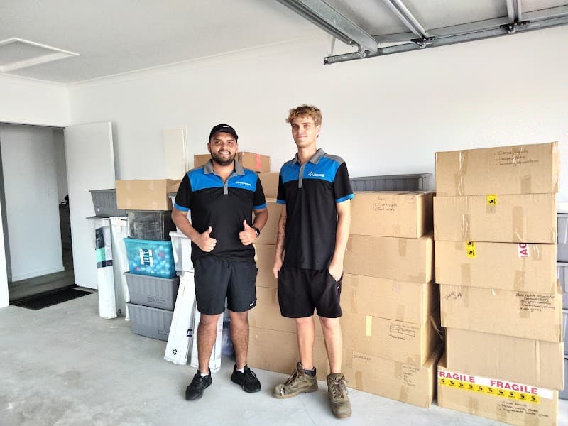 All Purpose Removals & Storage removalist work in Berrinba