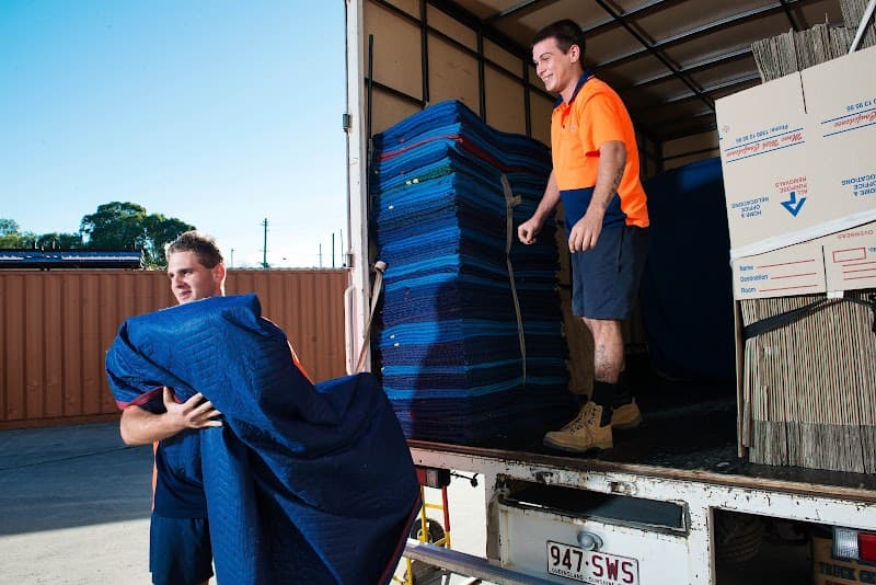 All Purpose Removals & Storage removalist work in Berrinba