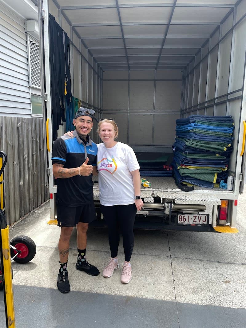 All Purpose Removals & Storage removalist work in Berrinba