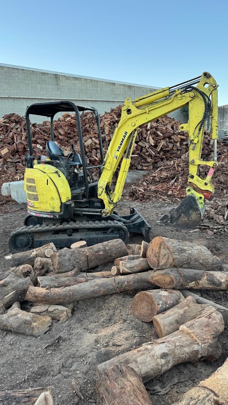 All Purpose Tree Services tree services work in Ottoway