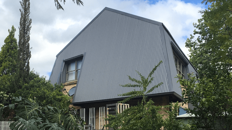 All Roofing Services Pty Ltd roofing work in Croydon
