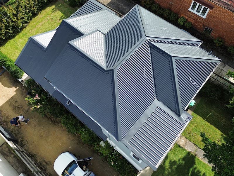 All Roofing Services Pty Ltd roofing work in Croydon