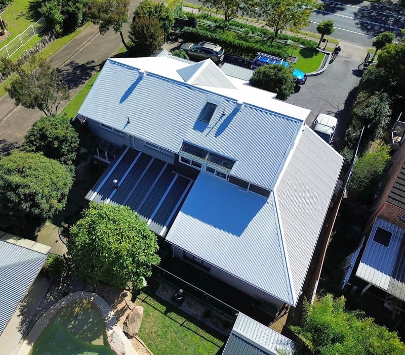 All Roofing Services Pty Ltd roofing work in Croydon