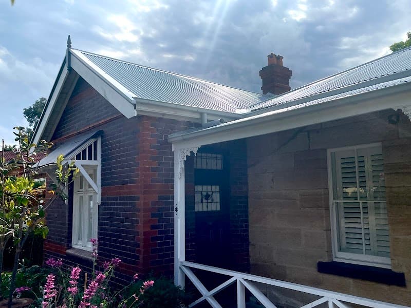 All Roofing Services Pty Ltd roofing work in Croydon