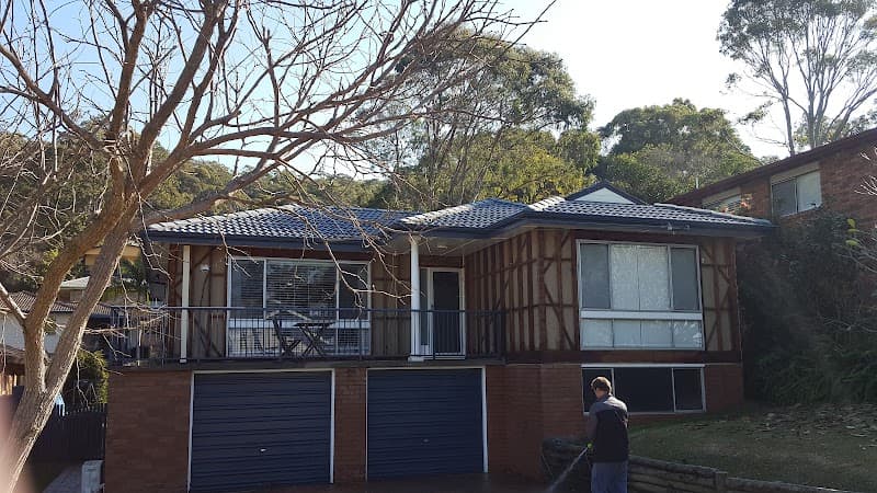 All Round Asbestos Removal & Demolition asbestos removal work in Hamlyn Terrace