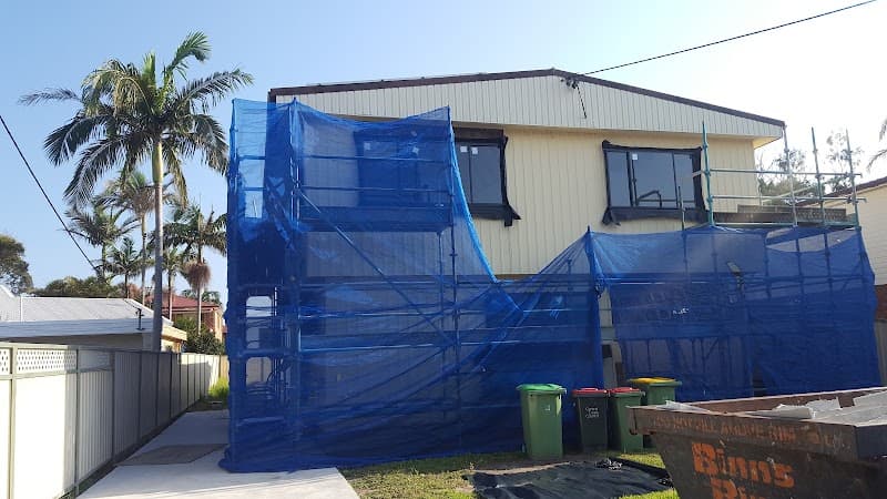 All Round Asbestos Removal & Demolition asbestos removal work in Hamlyn Terrace