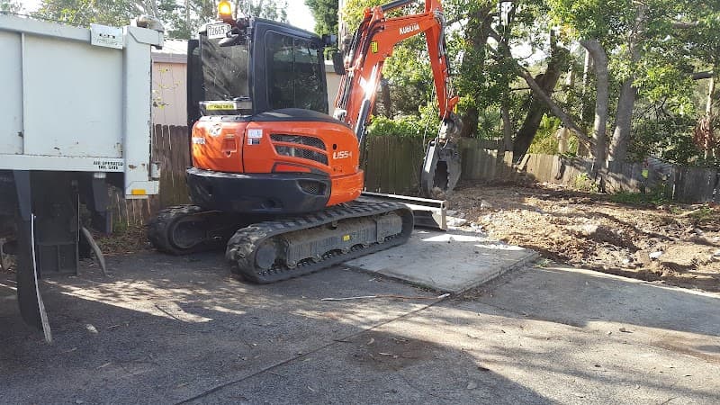 All Round Asbestos Removal & Demolition asbestos removal work in Hamlyn Terrace