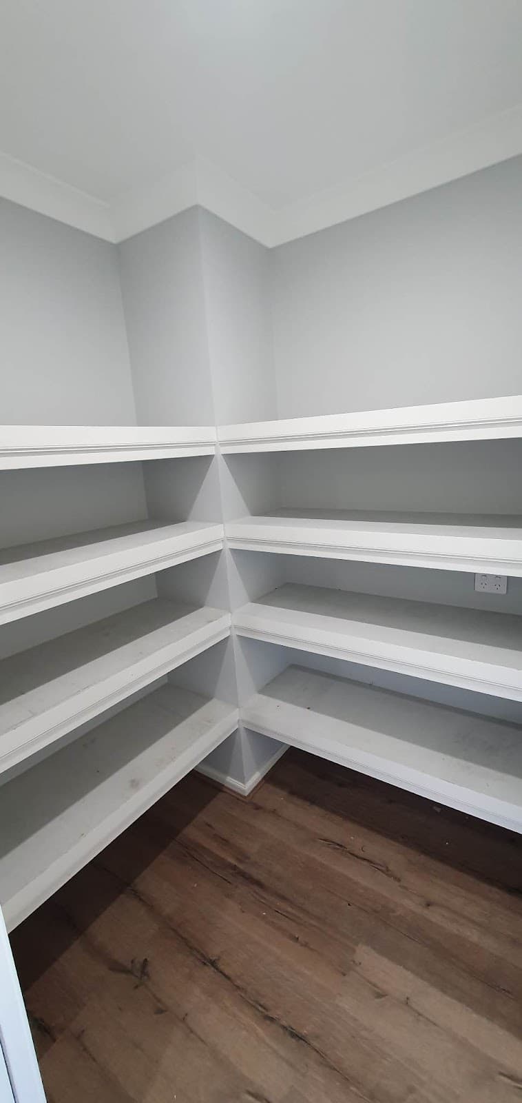 All-Round Cabinetry kitchen renovation work in Thornlands