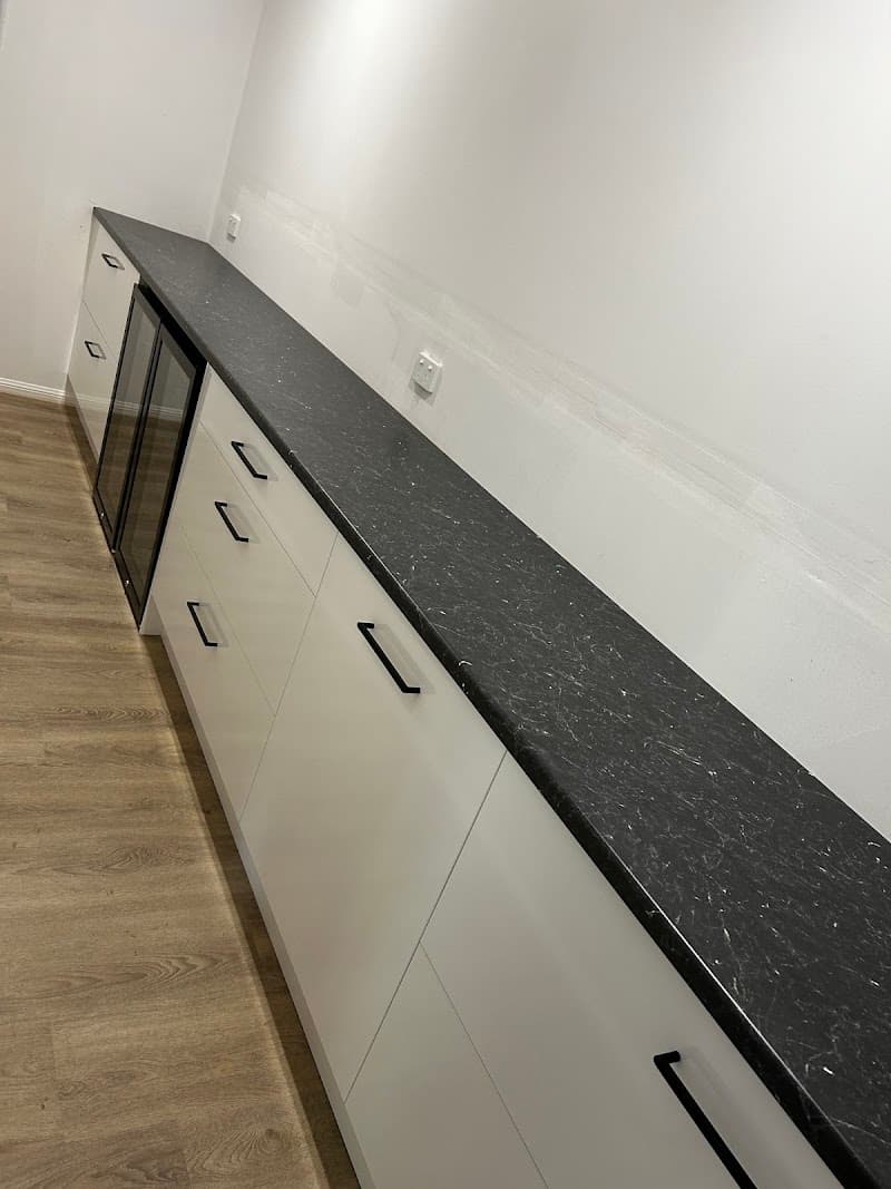 All-Round Cabinetry kitchen renovation work in Thornlands