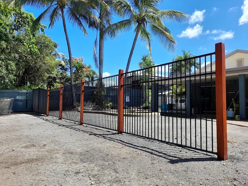 All Round Maintenance & Hire fencing work in Smithfield