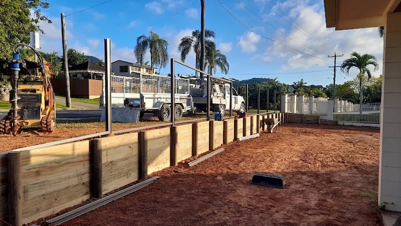 All Round Maintenance & Hire fencing work in Smithfield