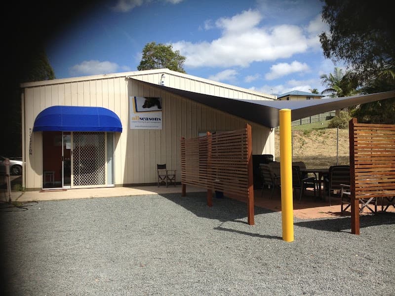 All Seasons Carpet Cleaning & Pest Control carpet cleaning work in Kuluin