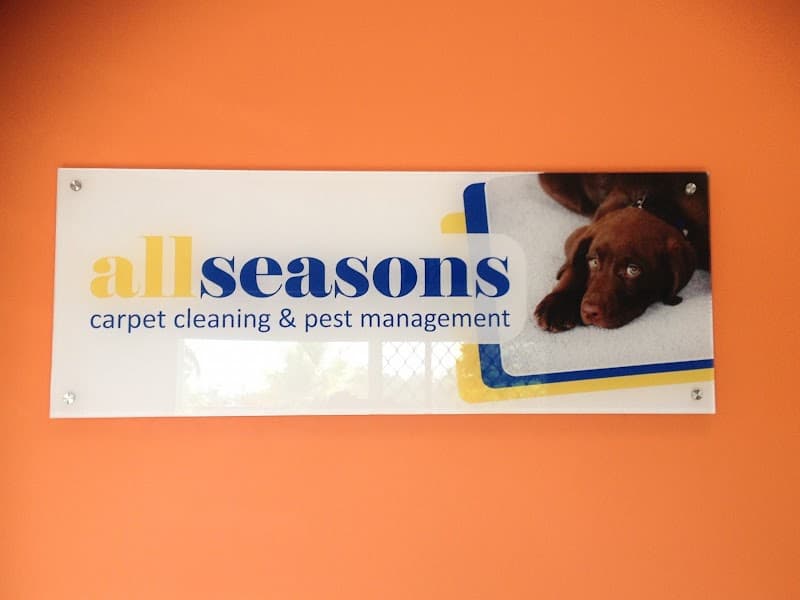 All Seasons Carpet Cleaning & Pest Control carpet cleaning work in Kuluin