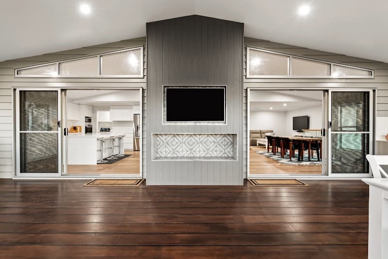 All Seasons Renovations and Extensions kitchen renovation work in Cambooya
