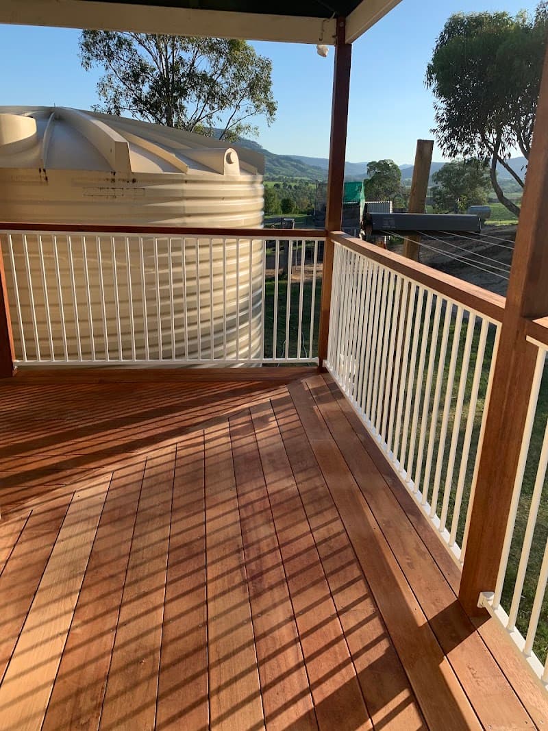 All Seasons Renovations and Extensions kitchen renovation work in Cambooya