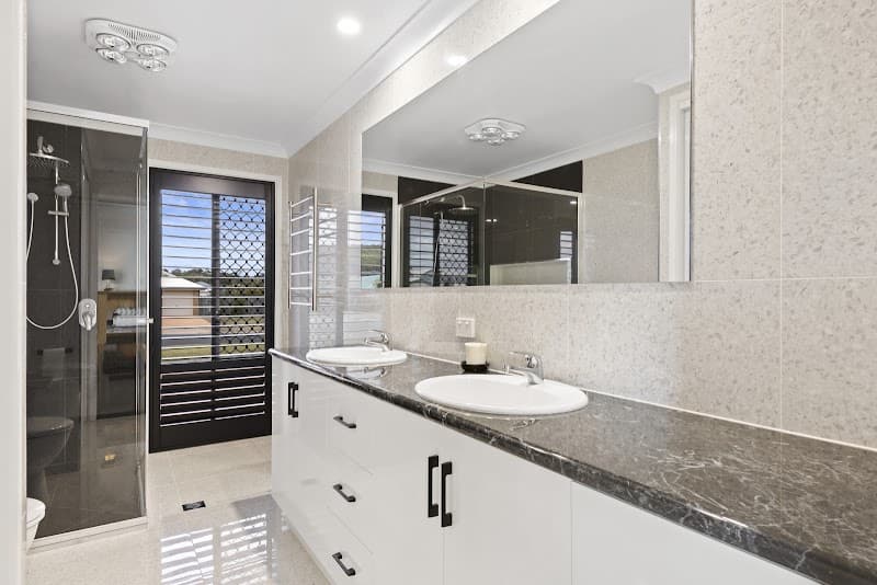 All Seasons Renovations and Extensions kitchen renovation work in Cambooya