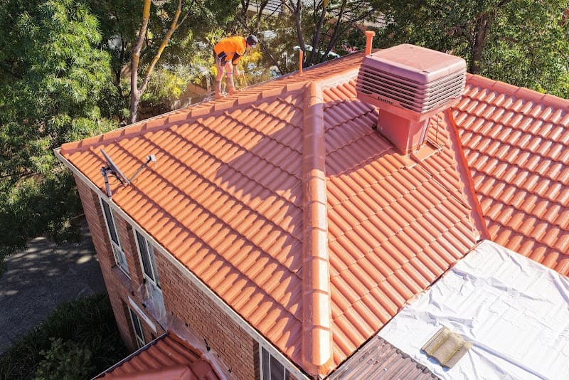 All Seasons Roofing and Repairs roofing work in Hawthorn East