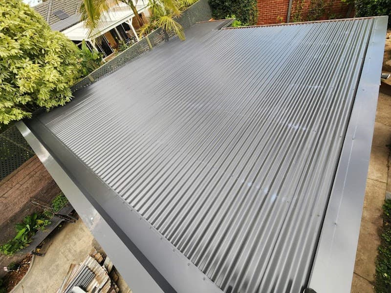 All Seasons Roofing and Repairs roofing work in Hawthorn East