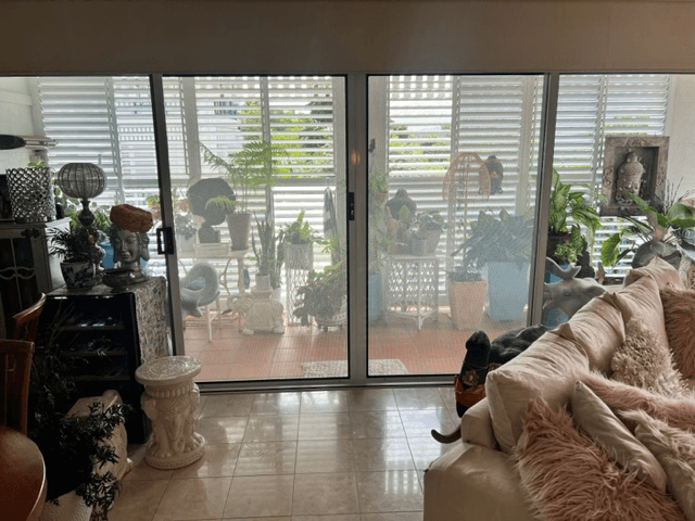 All Security Screens garage doors work in Bungalow