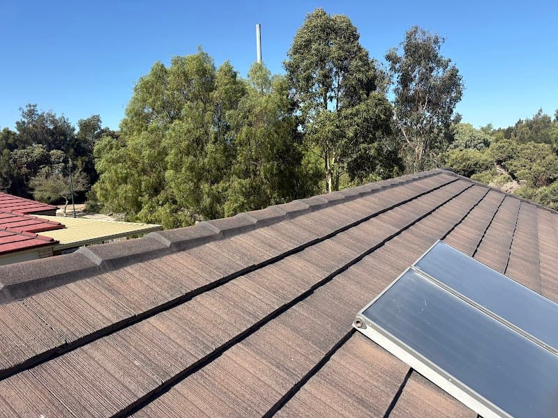 ALL-SIDE ROOFING - Roof Repairs & Roof Restoration Adelaide roofing work in Mawson Lakes