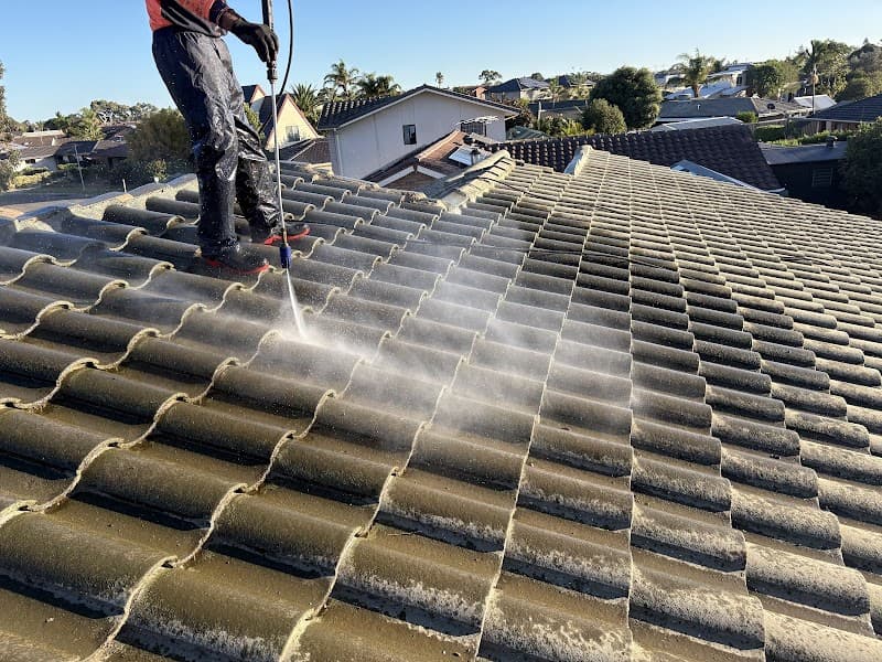 ALL-SIDE ROOFING - Roof Repairs & Roof Restoration Adelaide roofing work in Mawson Lakes