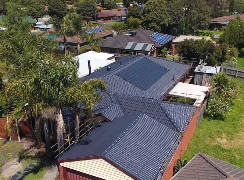 ALL-SIDE ROOFING - Roof Repairs & Roof Restoration Adelaide roofing work in Mawson Lakes