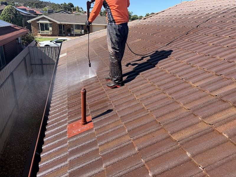 ALL-SIDE ROOFING - Roof Repairs & Roof Restoration Adelaide roofing work in Mawson Lakes