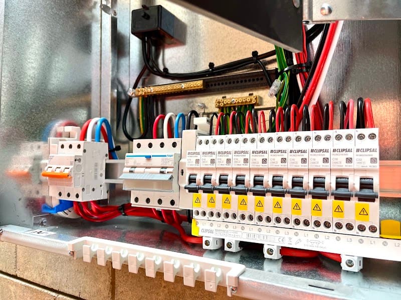 All Sight Electrical electrician work in North Lambton