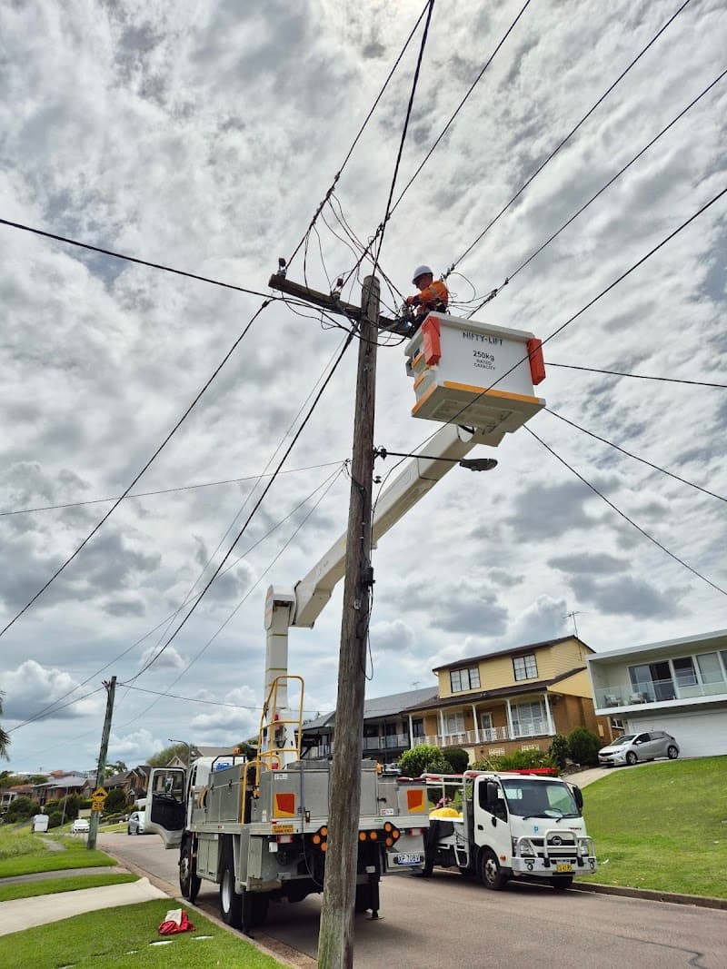 All Sight Electrical electrician work in North Lambton